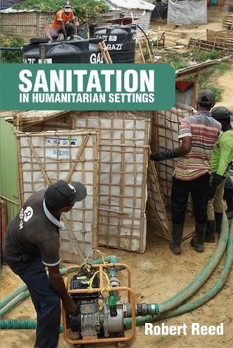 Cover image for Sanitation in Humanitarian Settings