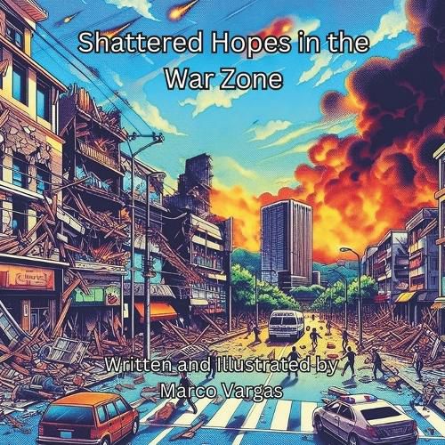 Shattered Hopes in the War Zone