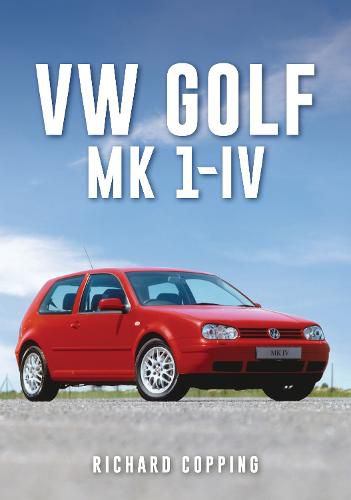 Cover image for VW Golf: Mk 1-IV