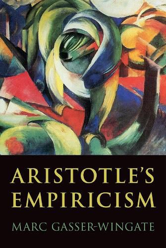 Cover image for Aristotle's Empiricism