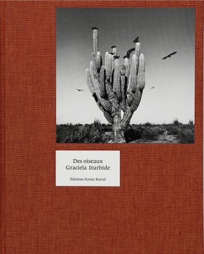 Cover image for Graciela Iturbide On Birds