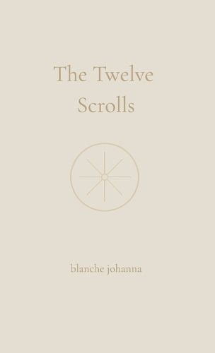 Cover image for The Twelve Scrolls