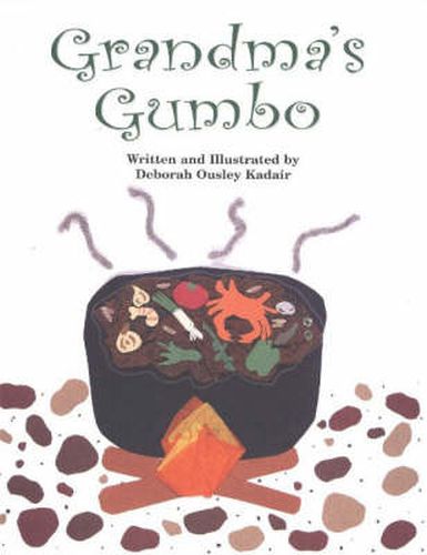 Cover image for Grandma's Gumbo