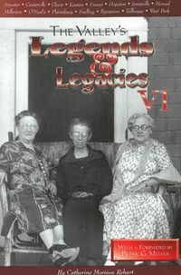 Cover image for Valley's Legends and Legacies