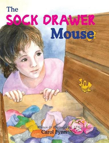 Cover image for The Sock Drawer Mouse