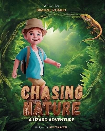 Cover image for Chasing Nature