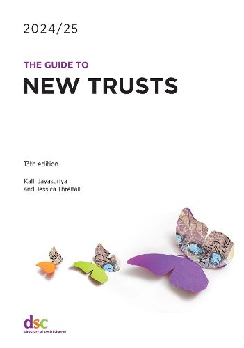 Cover image for The Guide to New Trusts 2024/25