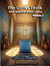 Cover image for The Coffin Texts