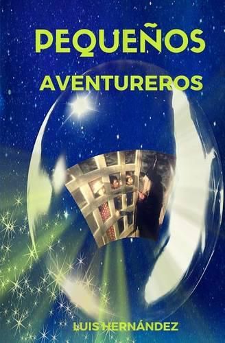 Cover image for Pequenos Aventureros