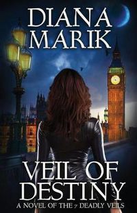 Cover image for Veil of Destiny