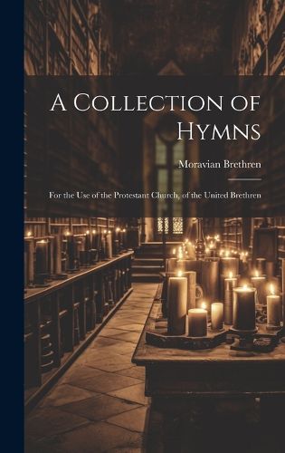 Cover image for A Collection of Hymns