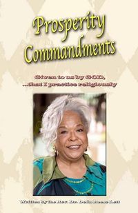 Cover image for Prosperity Commandments: Given to us by God, that I practice religiously