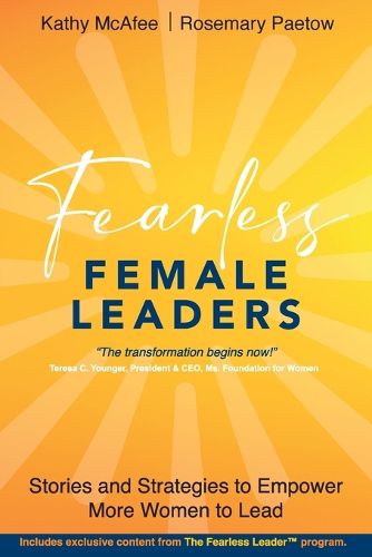 Cover image for Fearless Female Leaders
