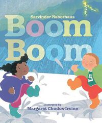 Cover image for Boom Boom