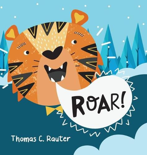 Cover image for Roar!