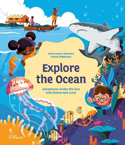 Explore the Ocean