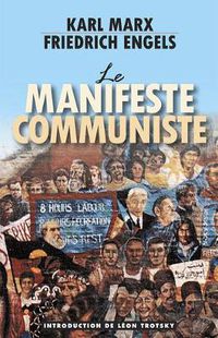 Cover image for Le manifeste communiste