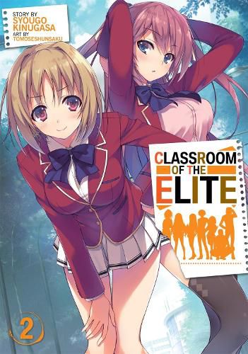 Cover image for Classroom of the Elite (Light Novel) Vol. 2