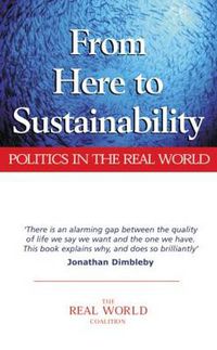 Cover image for From Here to Sustainability: Politics in the Real World