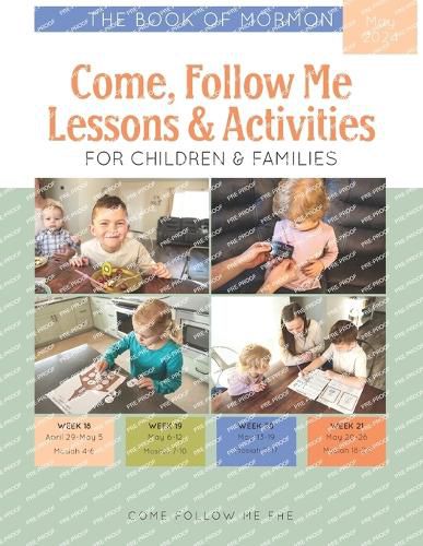 Come, Follow Me Lessons & Activities for Children & Families