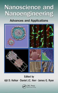Cover image for Nanoscience and Nanoengineering: Advances and Applications