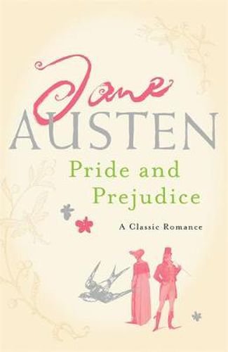 Cover image for Pride and Prejudice