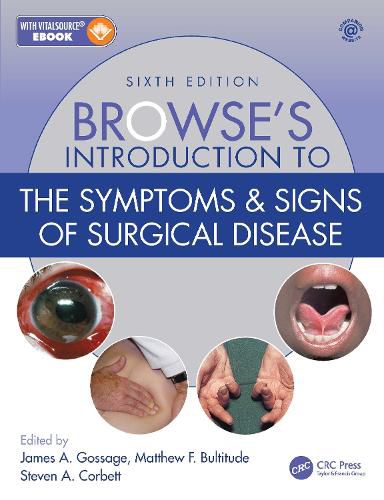 Cover image for Browse's Introduction to the Symptoms & Signs of Surgical Disease