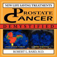 Cover image for Prostate Cancer Demystified