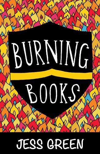 Cover image for Burning Books