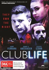 Cover image for Club Life
