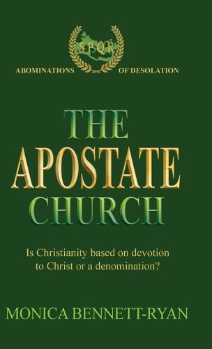 Cover image for The Apostate Church