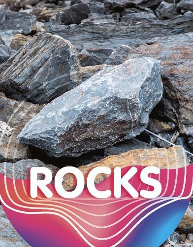 Cover image for Rocks