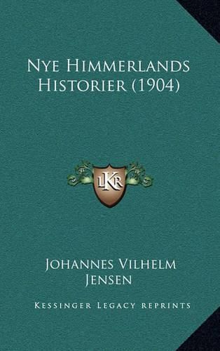 Cover image for Nye Himmerlands Historier (1904)