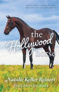 Cover image for The Hollywood Horse (Ocala Horse Girls