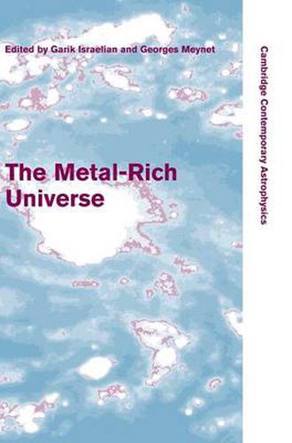 Cover image for The Metal-Rich Universe