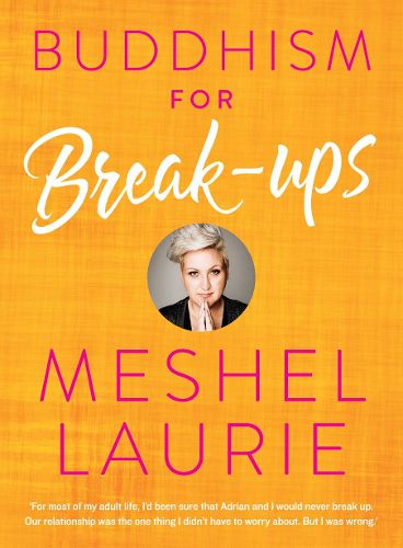 Cover image for Buddhism for Breakups