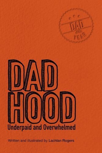 Cover image for Dadhood