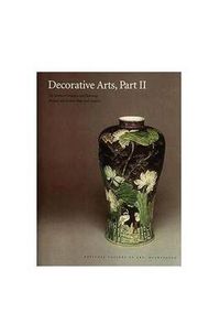 Cover image for Decorative Arts, Part II - Far Eastern Ceramics and Paintings