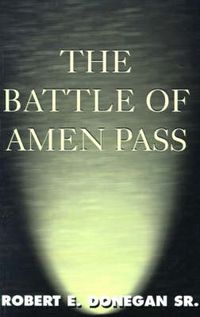 Cover image for The Battle of Amen Pass