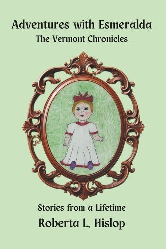 Cover image for Adventures with Esmeralda