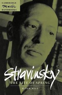 Cover image for Stravinsky: The Rite of Spring