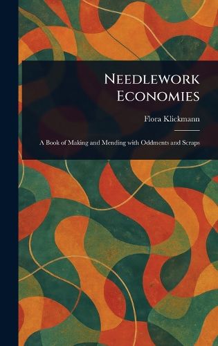 Cover image for Needlework Economies