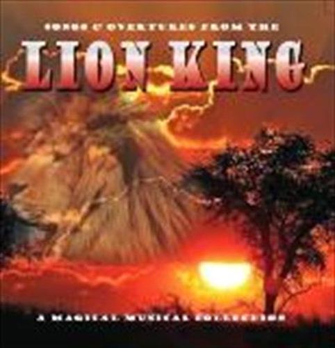 Lion King Cast Recordings