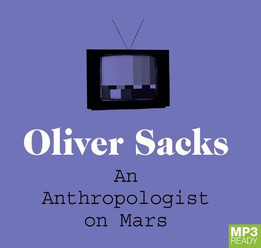 An Anthropologist On Mars