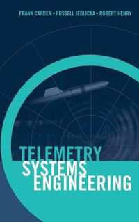 Cover image for Telemetry Systems Engineering