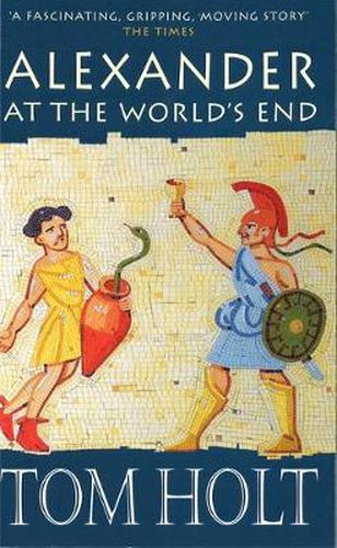 Cover image for Alexander At The World's End