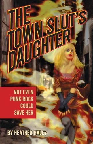 Cover image for The Town Slut's Daughter