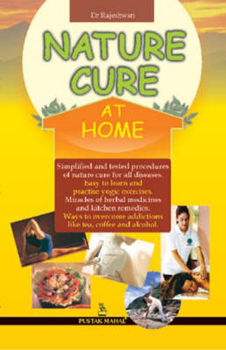 Cover image for Nature Cure at Home