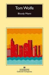 Cover image for Bloody Miami