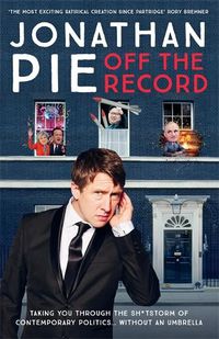 Cover image for Jonathan Pie: Off The Record